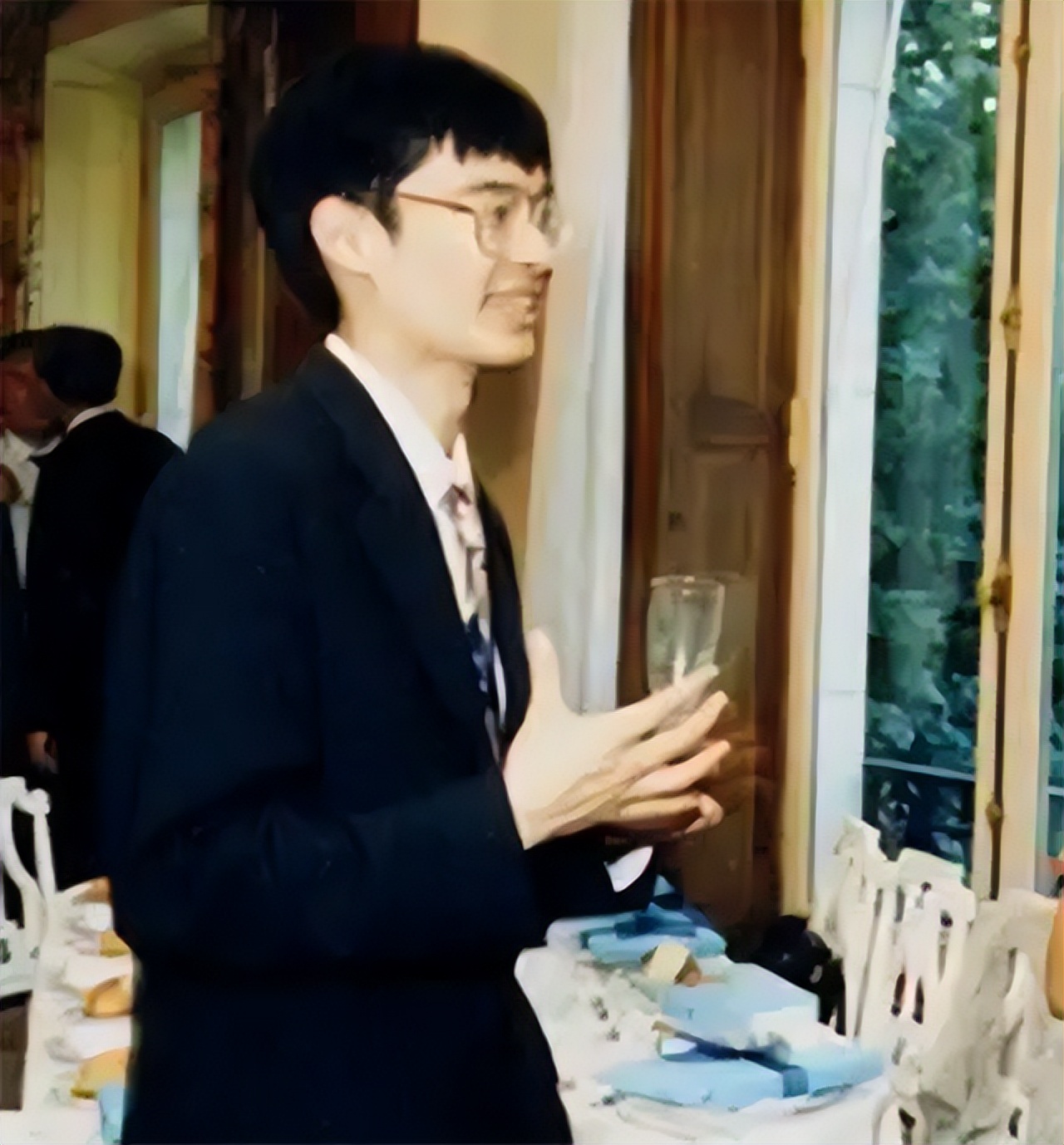 数学天才陶哲轩，8岁参加美国高考数学考760，24岁成为顶尖学教授