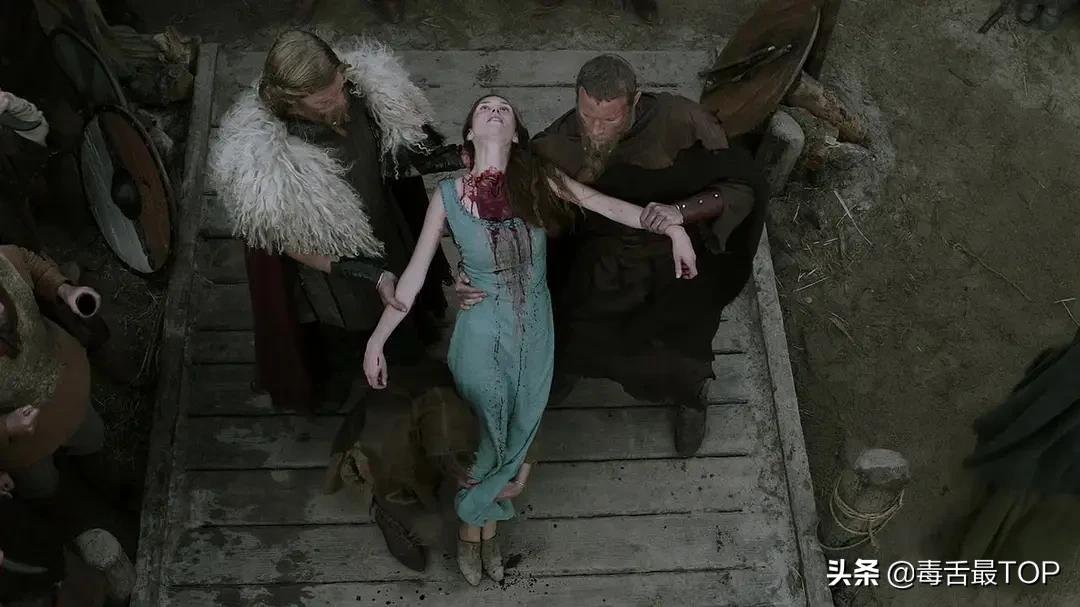 9部大尺度英美剧盘点,先看过这几部再说,点赞收藏