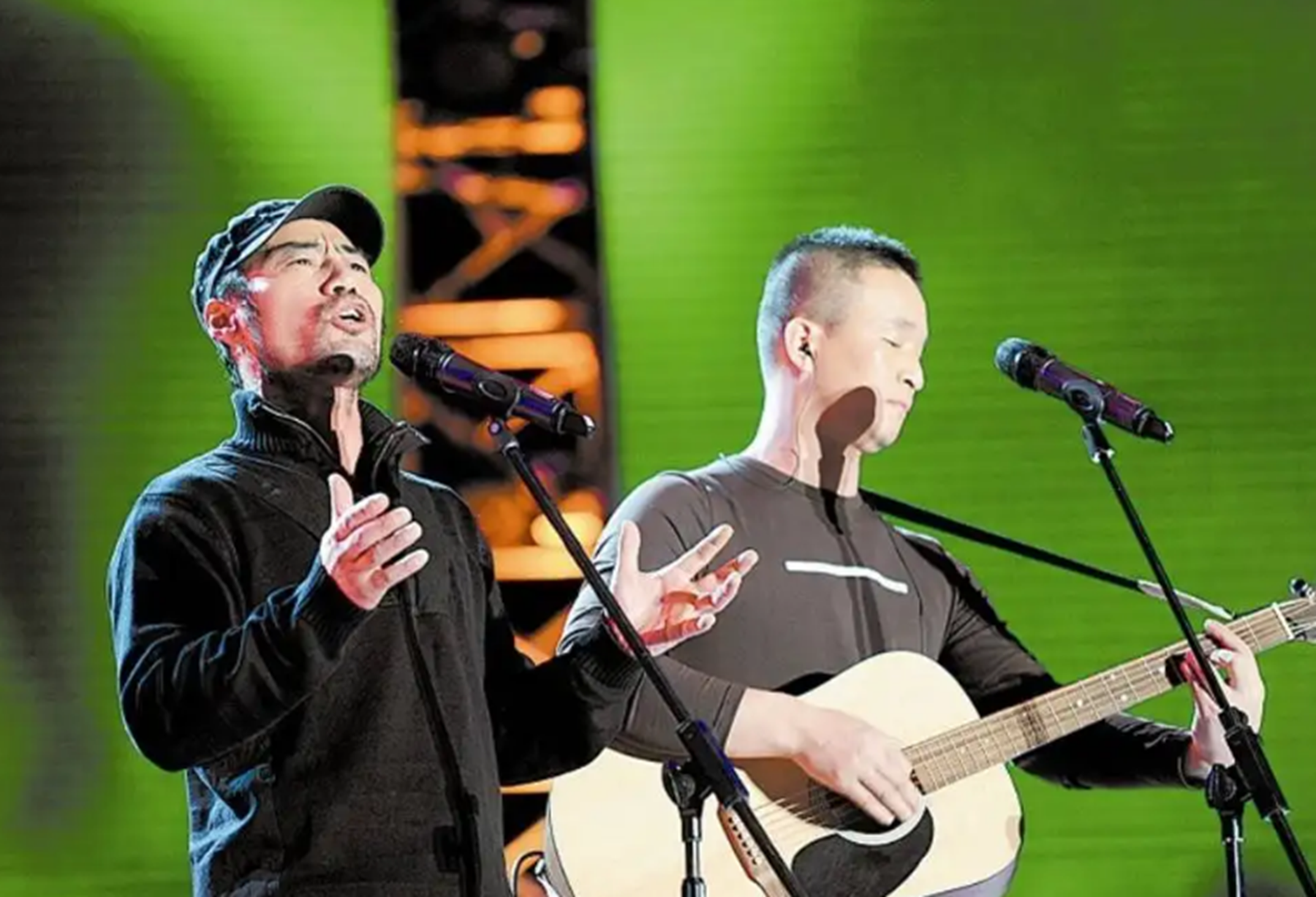 “旭日阳刚”分开11年后，刘刚搭档高进年入百万，王旭重回农村