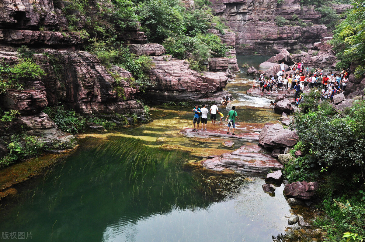 2022年来河南旅游，这7个地方别错过，要不你真是花钱白跑了