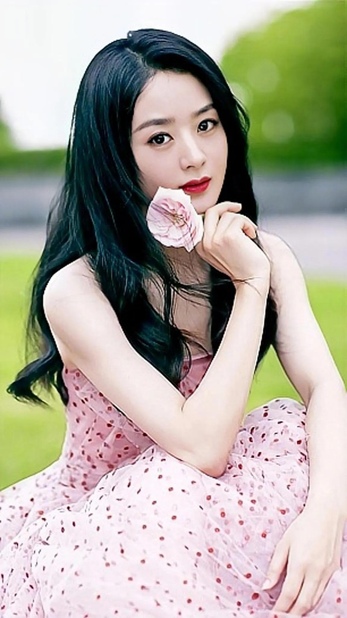 赵丽颖高清美图欣赏