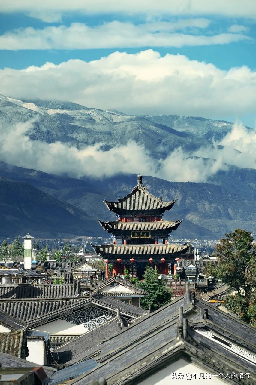 国内12个最适合闲逛的城市，无需攻略，和当地人一起享受慢生活