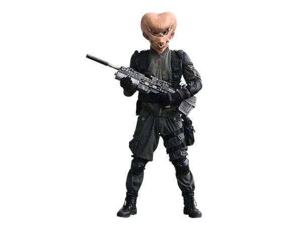 宇宙帝王巴德星人