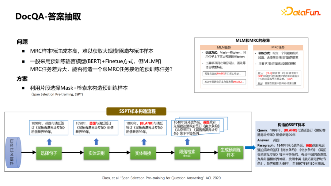 杨韬：微信搜一搜中的智能问答技术