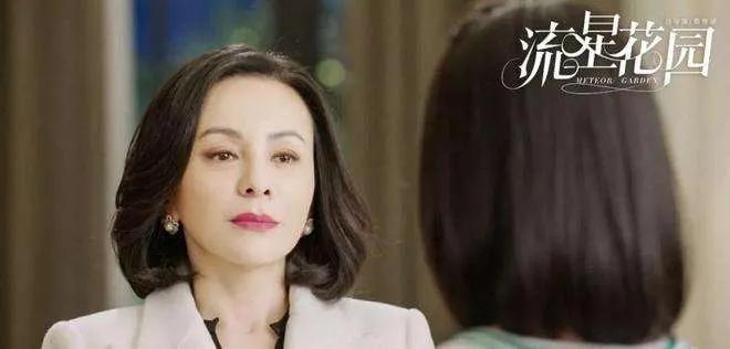 5位“妈妈专业户”演员：天生一张贵气脸，养尊处优，演不了穷人