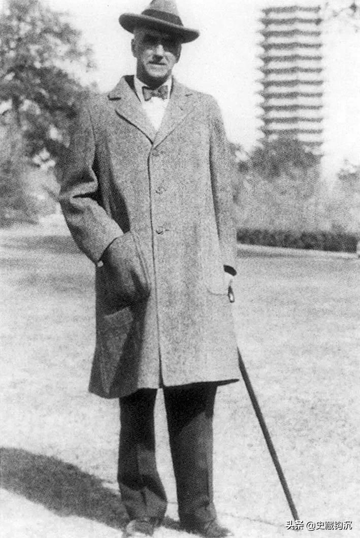 司徒雷登：创办燕京大学，反日本侵华，回美瘫痪13年，魂归杭州