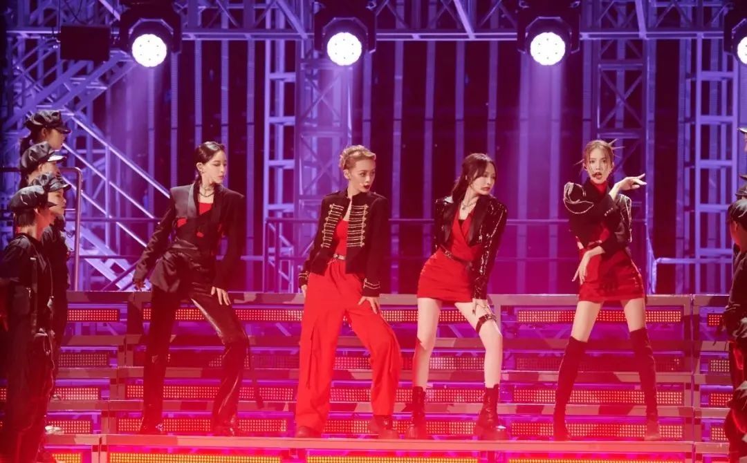 《浪姐3》真的笑疯了！上百款美甲图，存到你手软