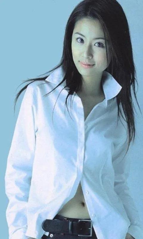 林心如依旧美丽