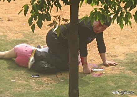 11年长沙男子8刀刺死女大学生，得知死刑后露出微笑，为何？