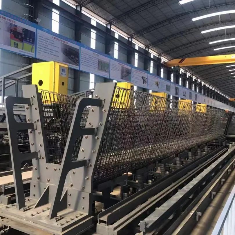 里程碑式突破！全国首条无人化梁厂在中建八局正式启动