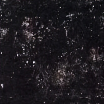 把带红色米字格的图片转换成拓片形式