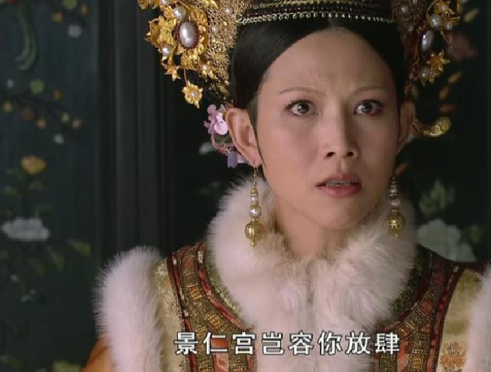 甄嬛传：甄嬛逼死年世兰太心急了，她不出手，华妃也活不下去