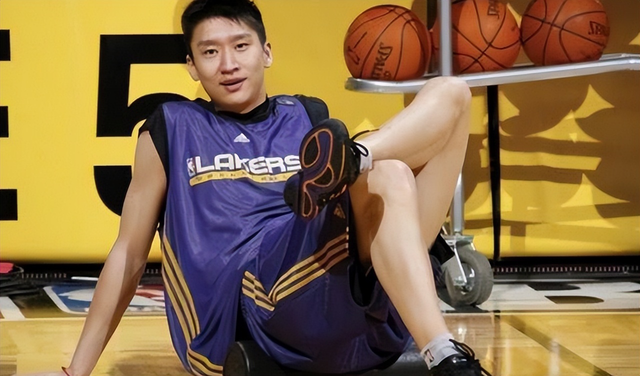 nba实训哪些项目(姚明,周琦和孙悦当年nba联合试训都