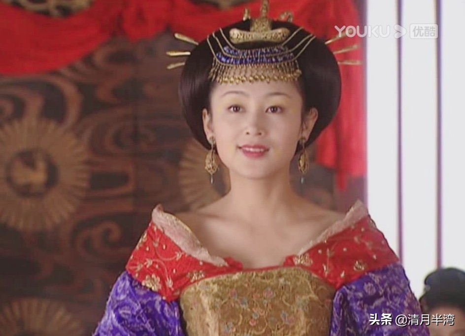骨瘦如柴就别硬充唐美人了，这9位珠圆玉润才是唐宫里的真绝色