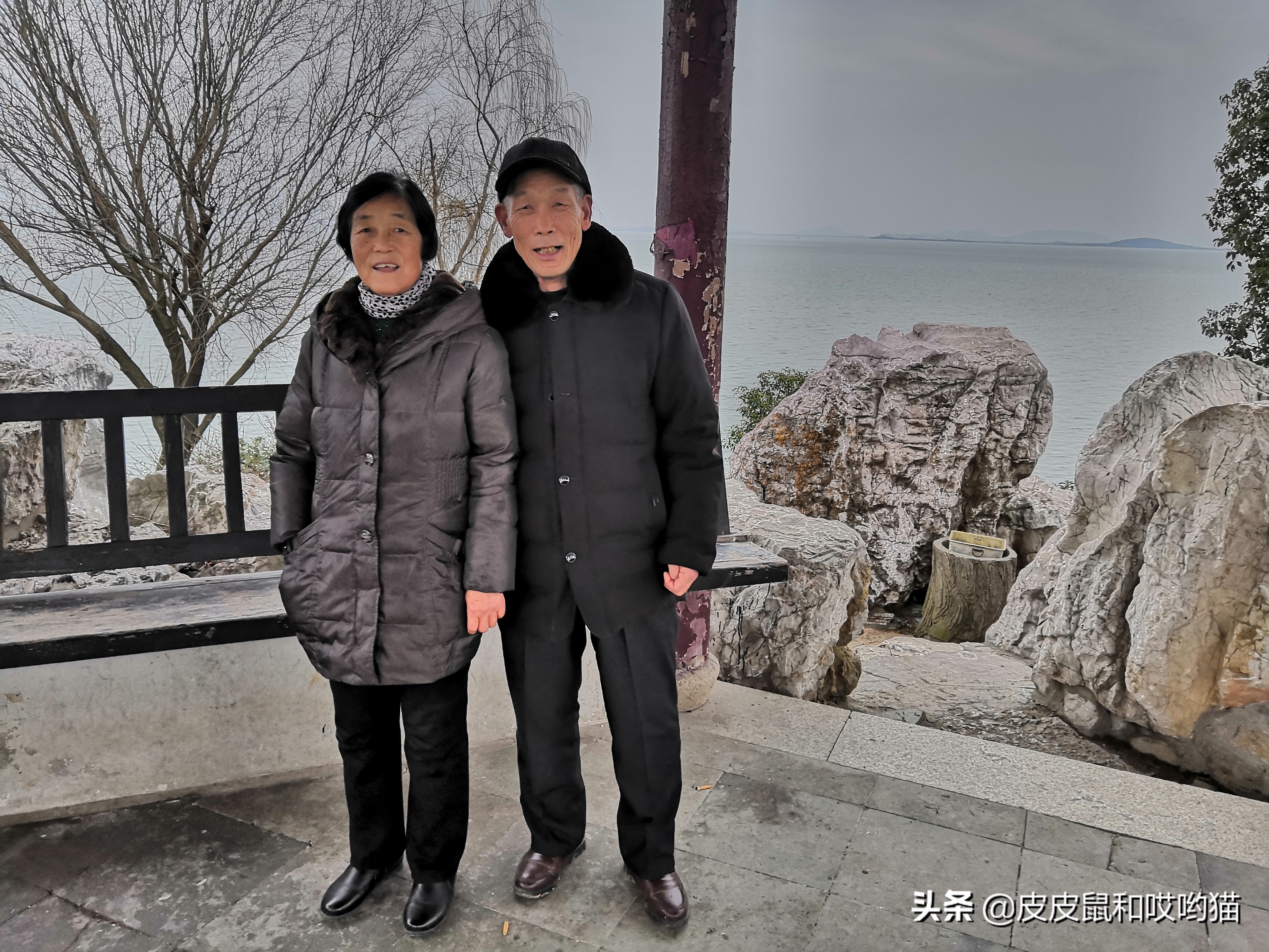 关于父母旅游的说说配图「文案」 _qq说说网