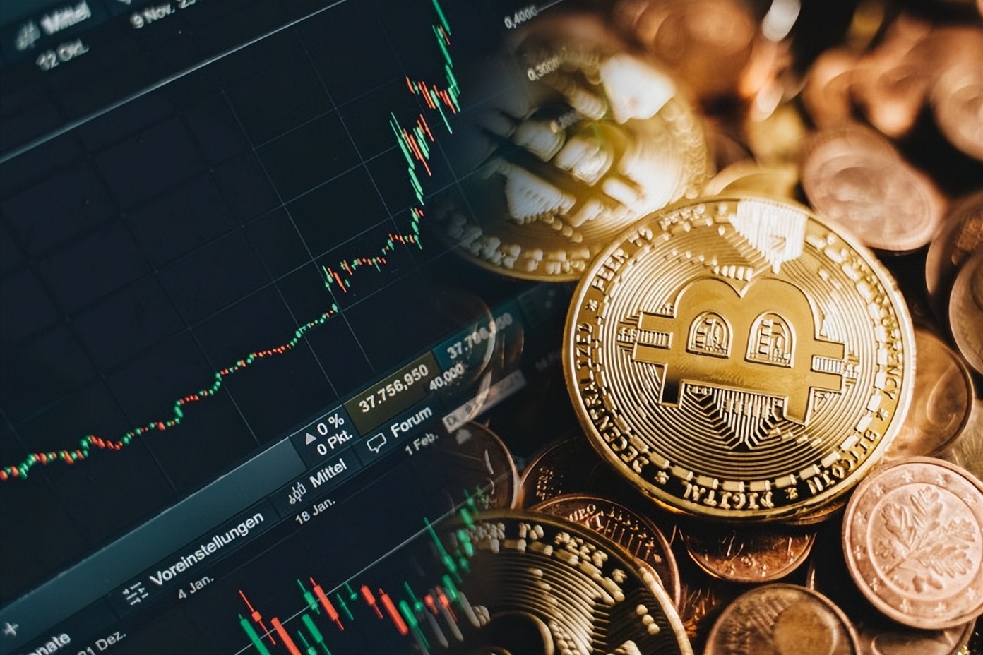 泰国6月份数字资产交易额降至440亿铢