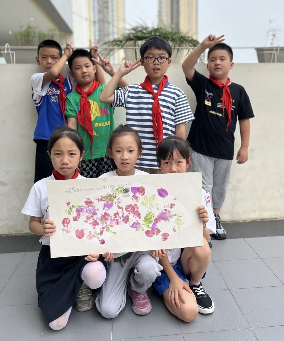 节气深耕.芒种节气｜成都高新区朝阳小学开展丰富多彩的节气活动