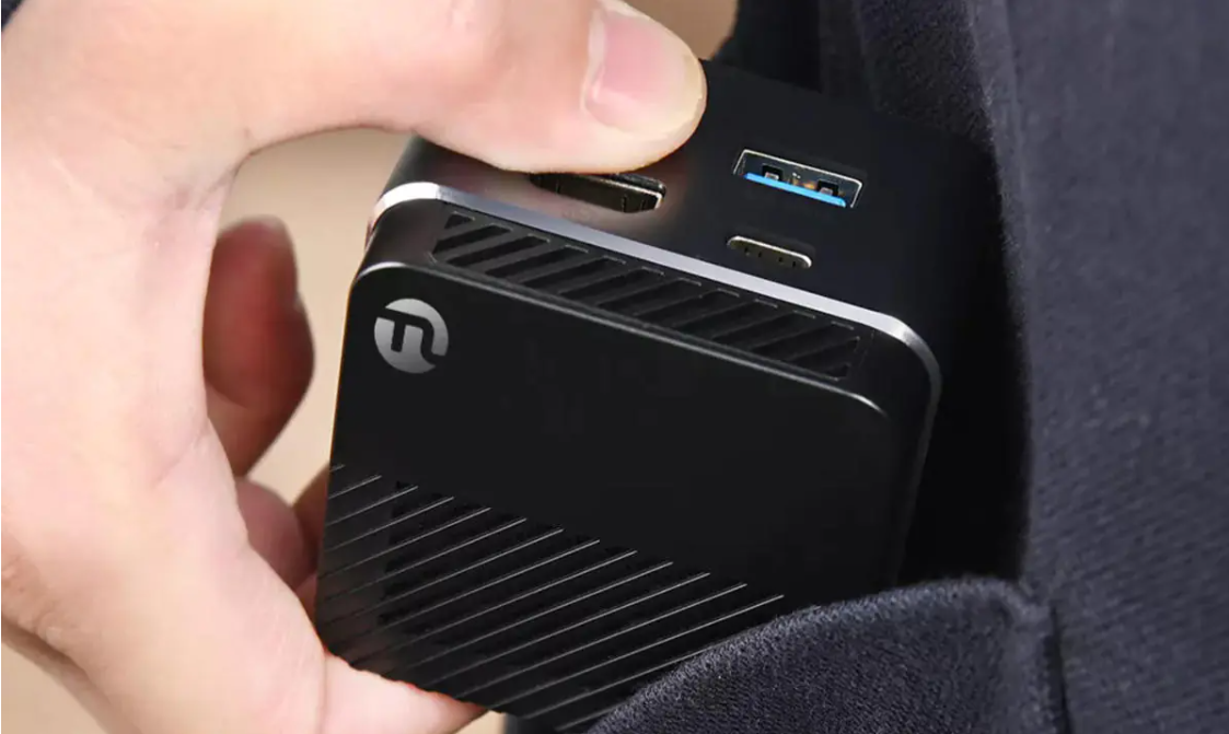 可以裝進褲兜！這幾款極限尺寸的小電腦能滿足我們的日常使用