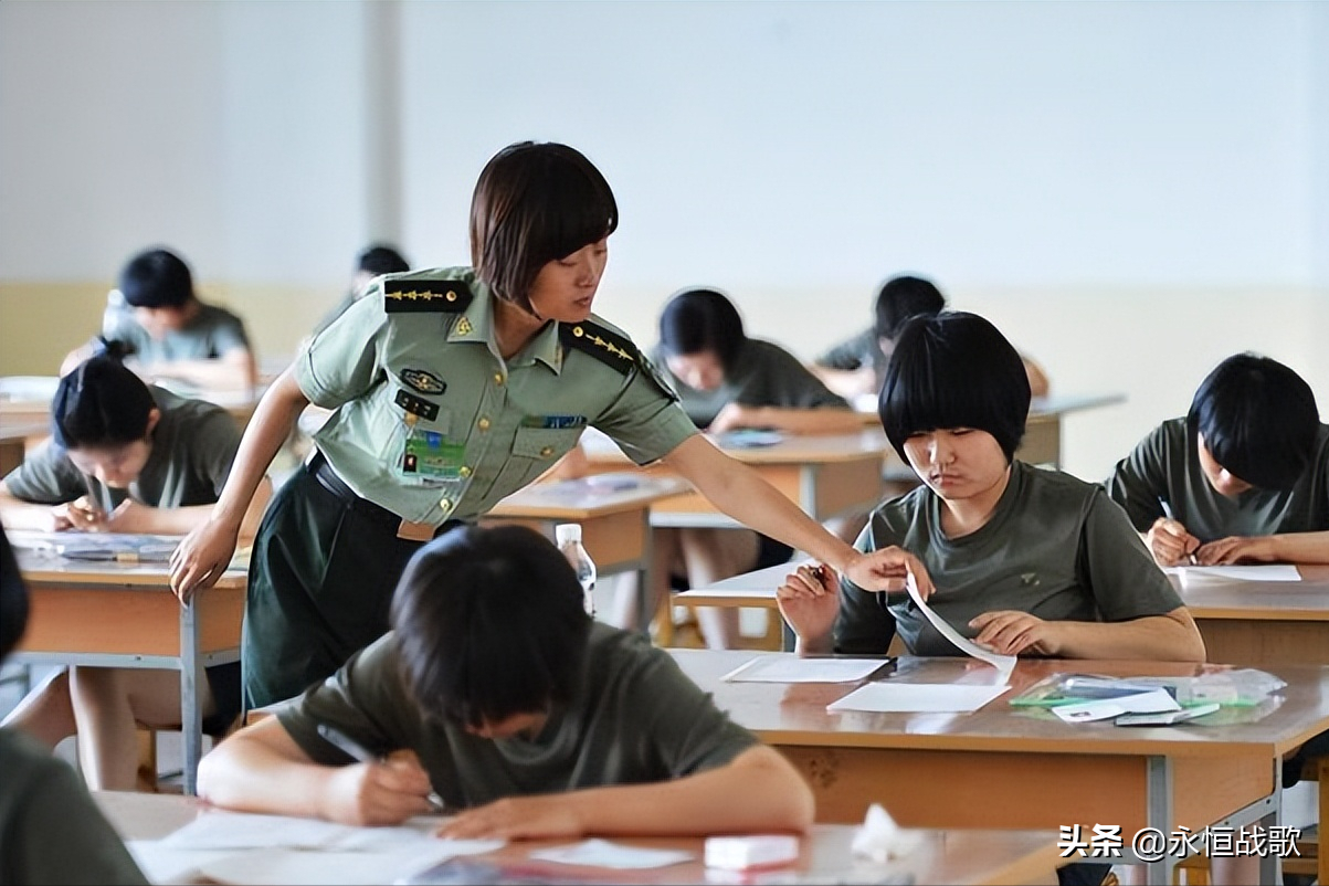 想参军再考军校？这五个条件一定要满足，军考必知