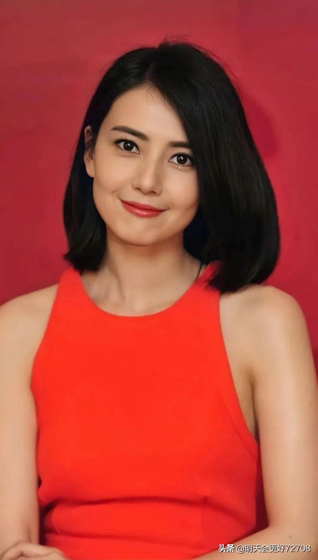 分享图片：国民女神高圆圆写真照