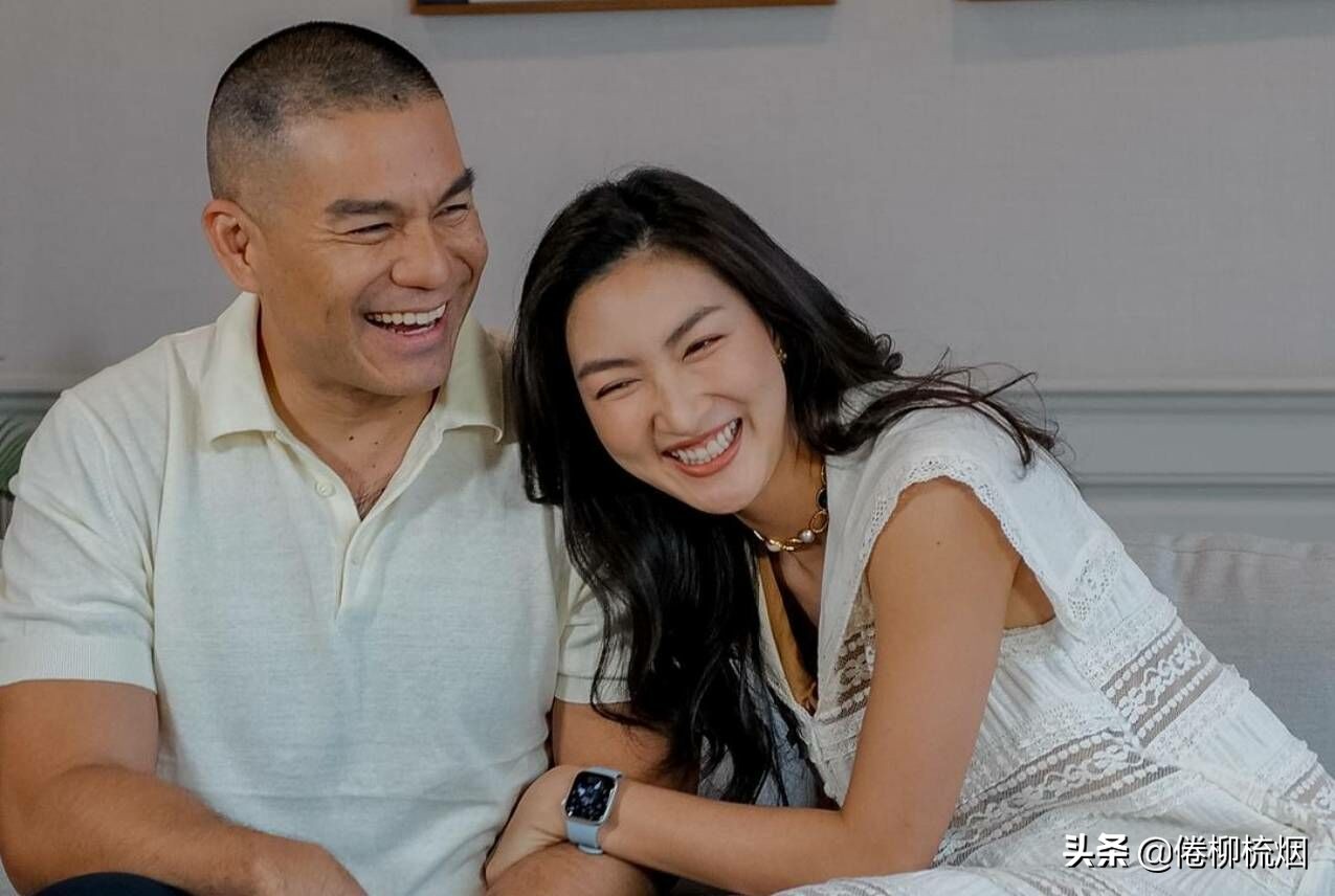 相恋十载，一朝大婚，泰星Pancake的老公到底是谁？月薪多少？