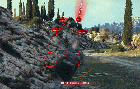 坦克世界 8级即巅峰 比10级强？M系变形金刚重坦线路 坦克大盘点