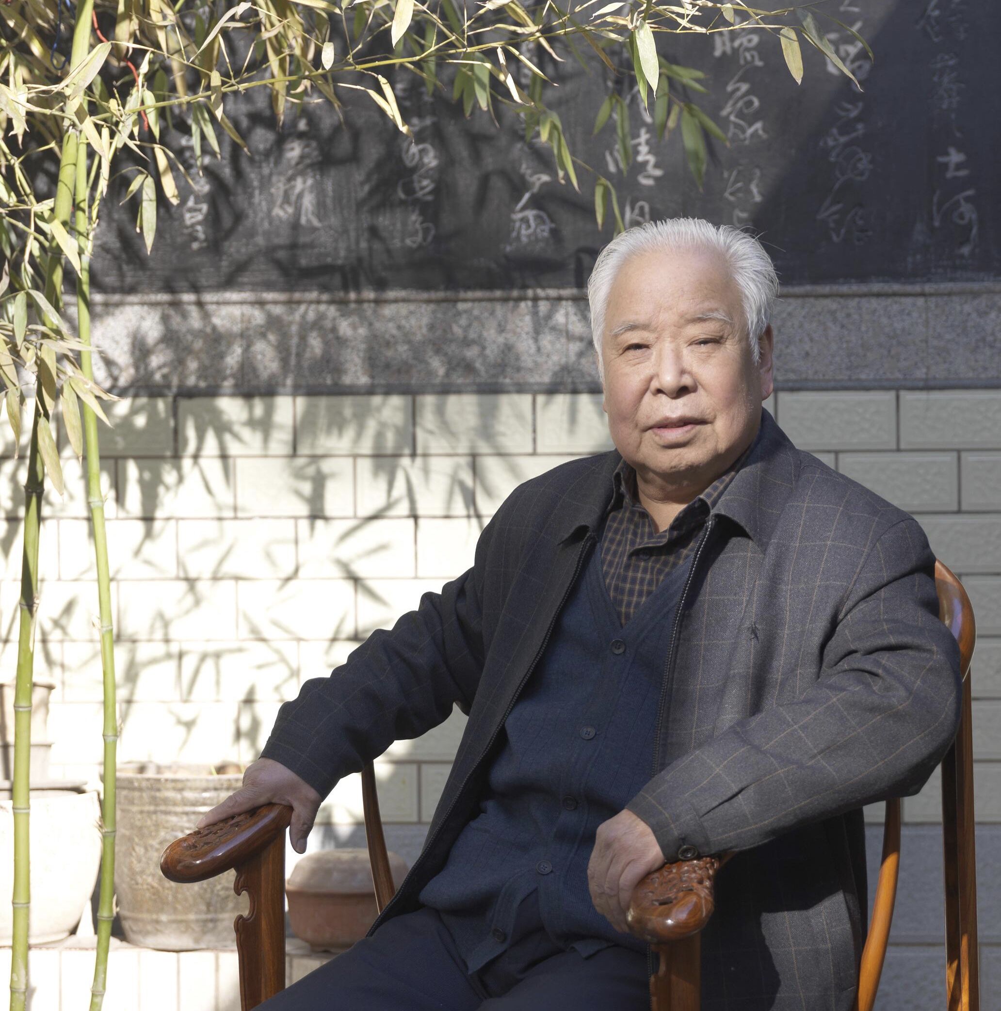 “家风·国风”——韩左军新媒体数字艺术展开幕