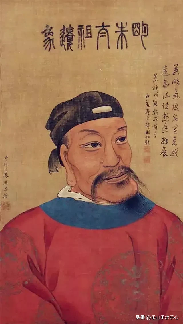 朱元璋残暴到何种地步？外国使臣来进贡，朱元璋的开国大臣胡惟庸却没有上报
