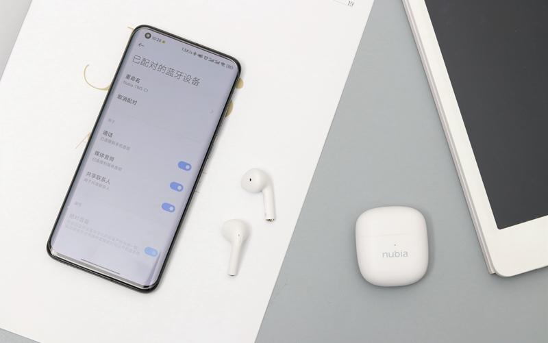 蓝牙耳机新基准，真香机 努比亚新音C1真无线蓝牙耳机上手体验