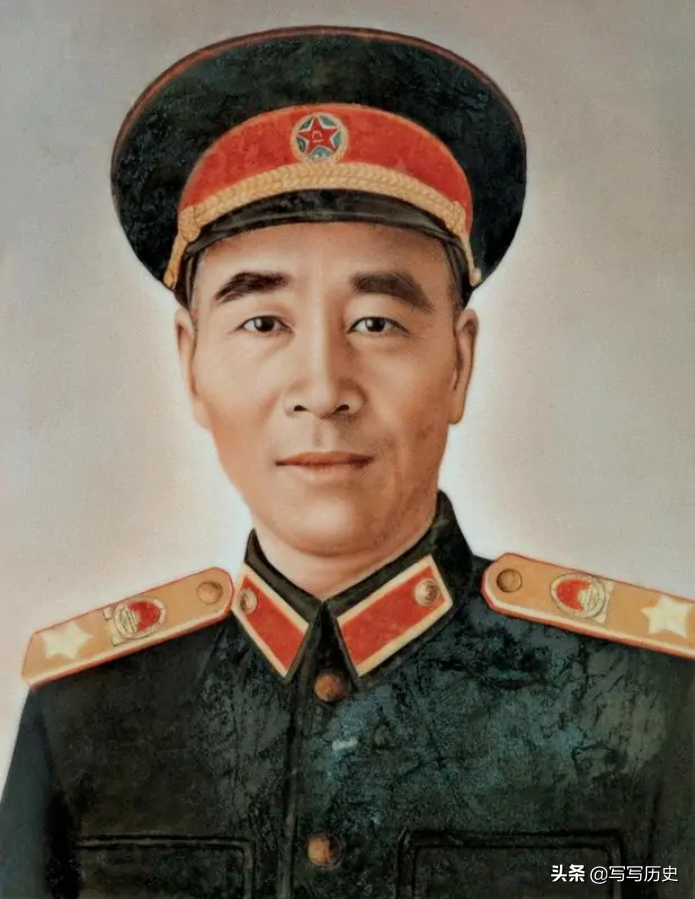 盘点一级八一勋章获得者和他们红军时期的职务