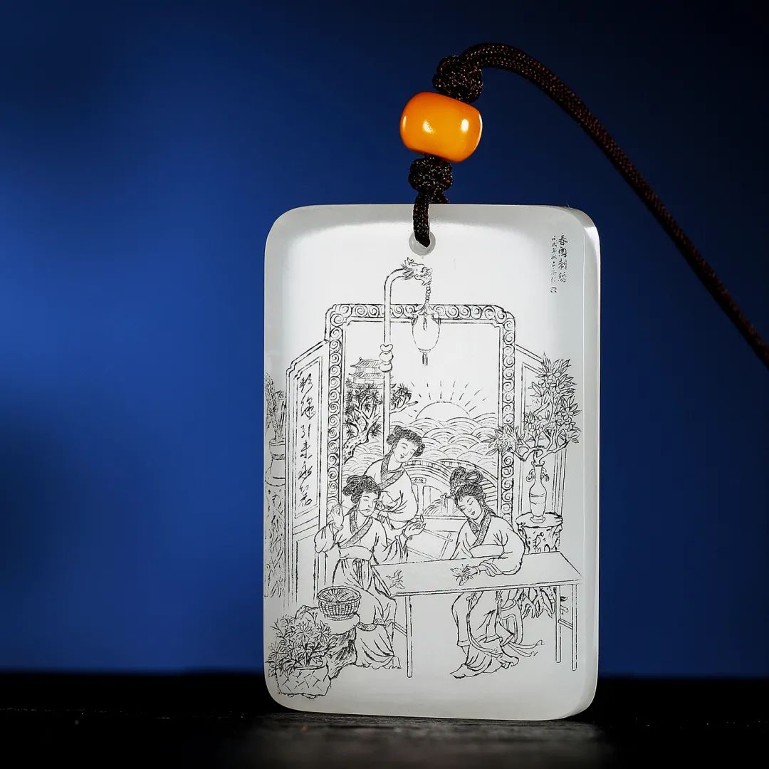 琼琚——名家琢玉专场（第十三期）丨北京荣宝迎春网络拍卖会