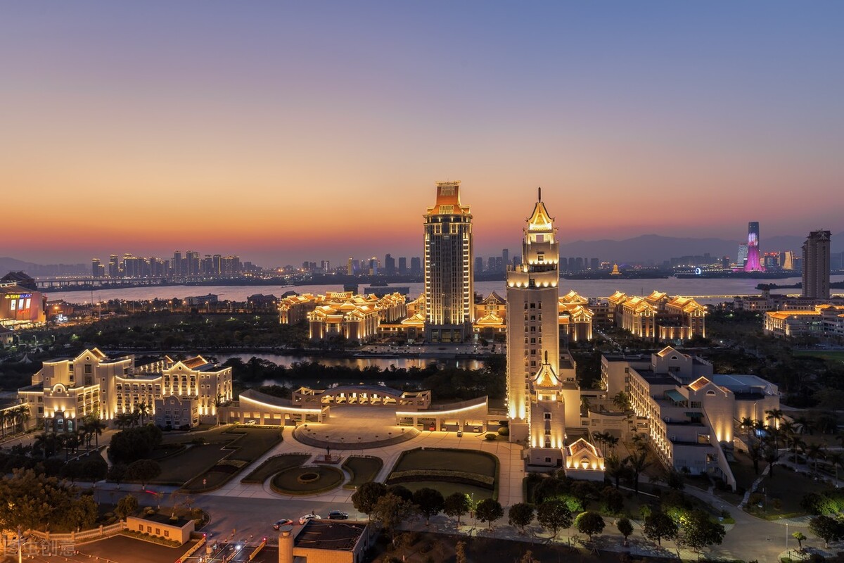 厦门大学嘉庚学院 | 这是一所不一样的大学