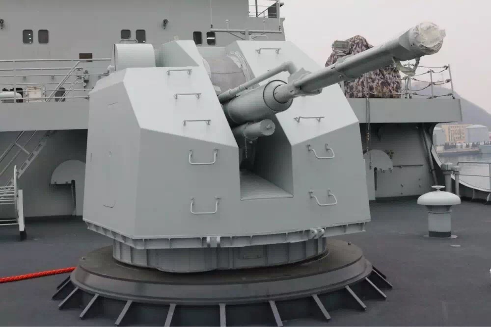 架空：事急从权的俄罗斯，采购中国军舰增强实力，054AR型护卫舰