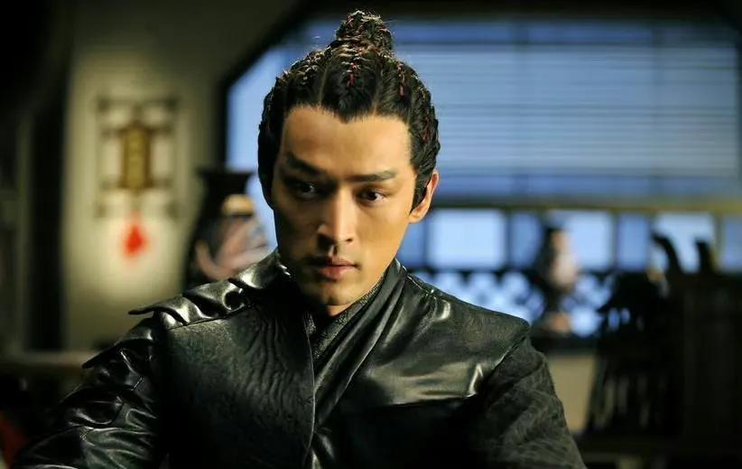 男神胡歌—繁华世界里，越读，越明白自己