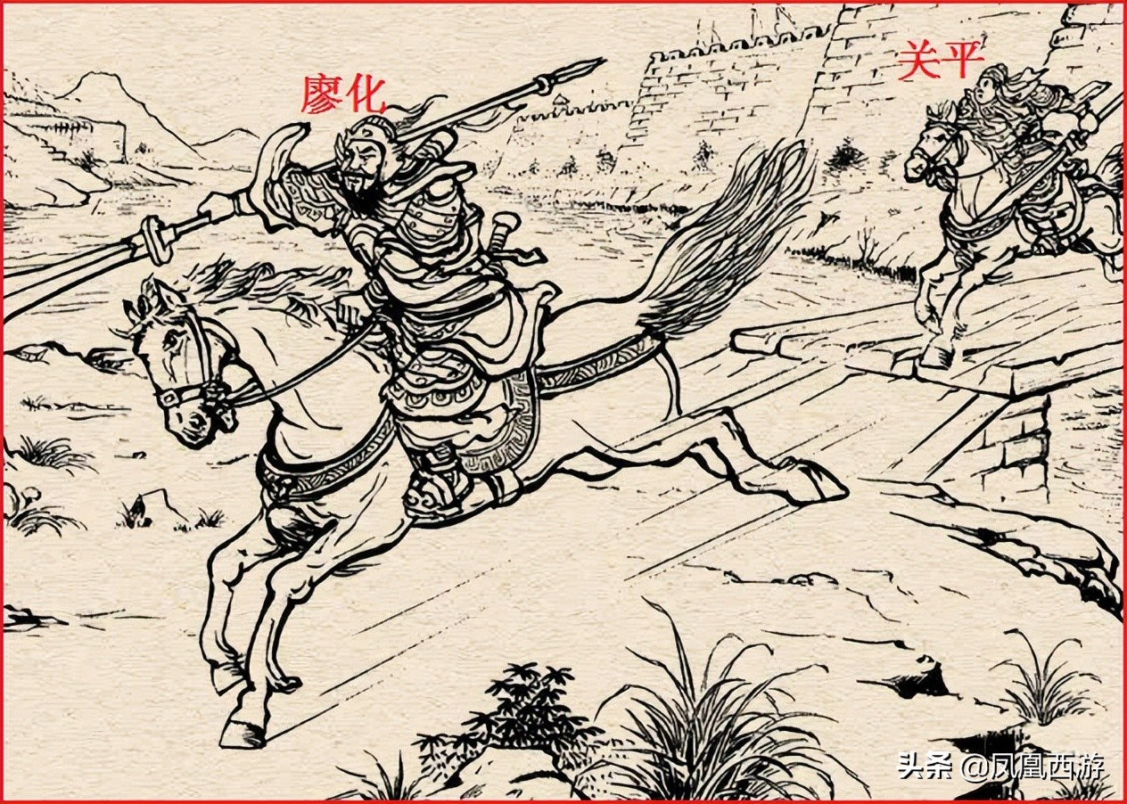 魏延死后的蜀国九大猛将，他们分别是谁？武力如何排名？