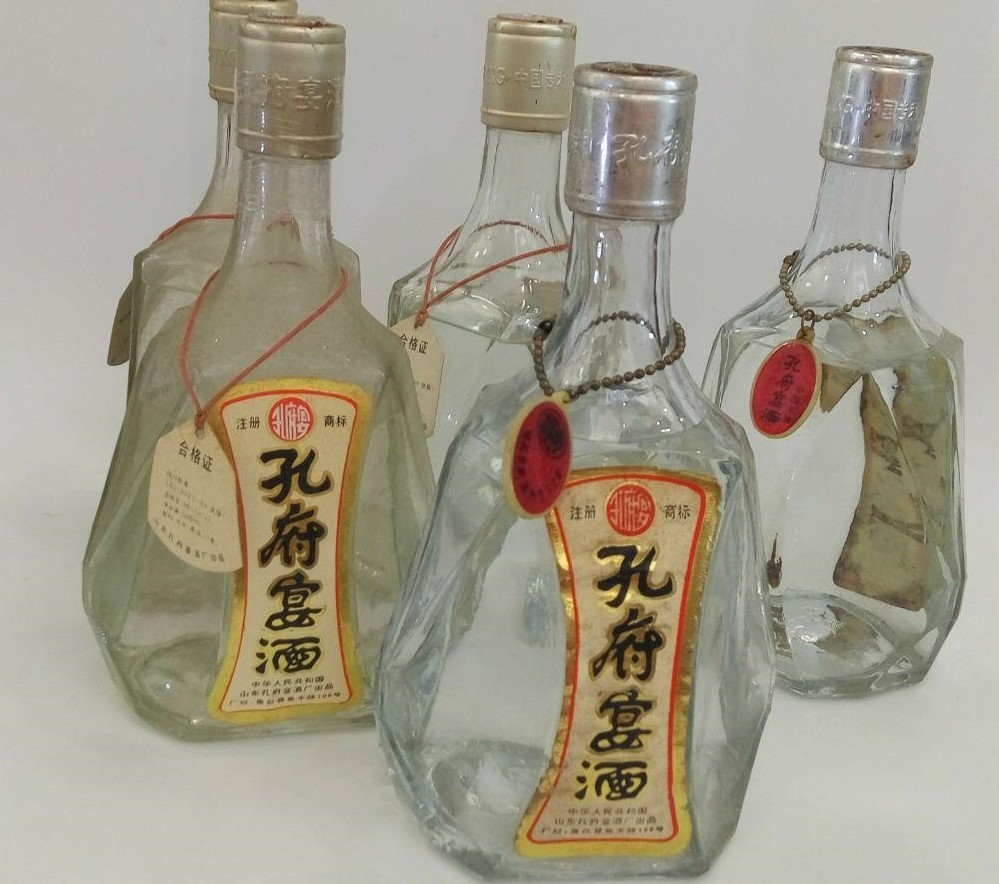 孔府宴酒的倒台