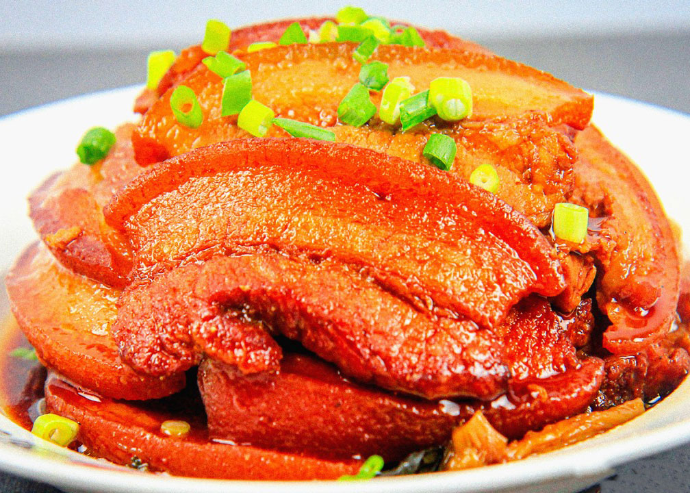 第一,【扣碗条子肉】