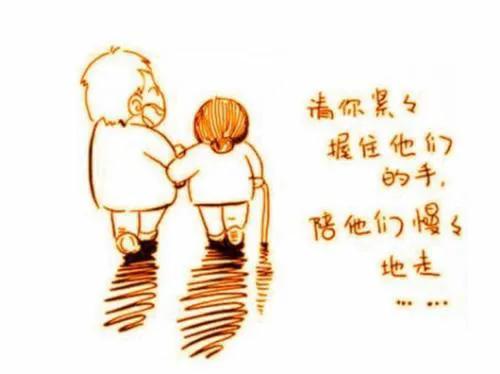 经历了生死离别，人生便自然透彻