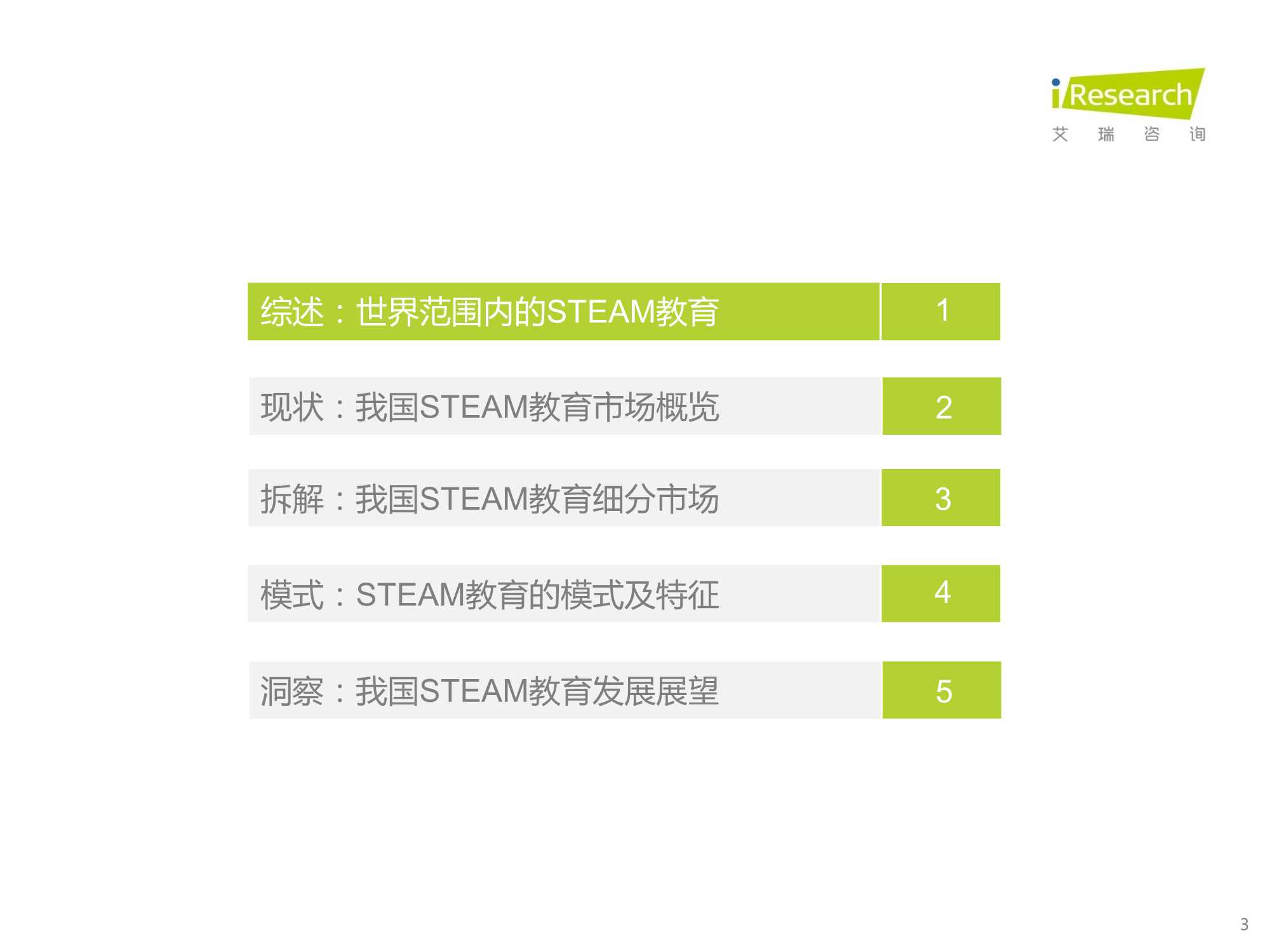 2022年中国青少年STEAM教育研究报告