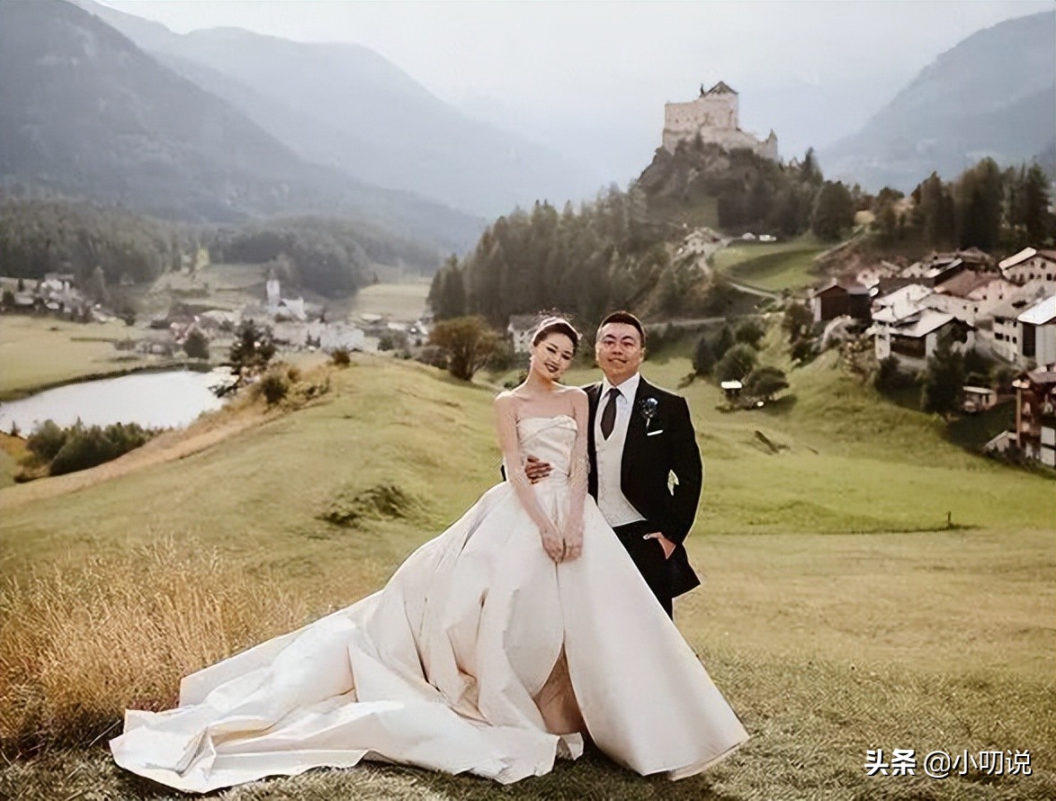 晚晚：从网红到贵妇名媛，野心勃勃，初代网红的“奋斗史”