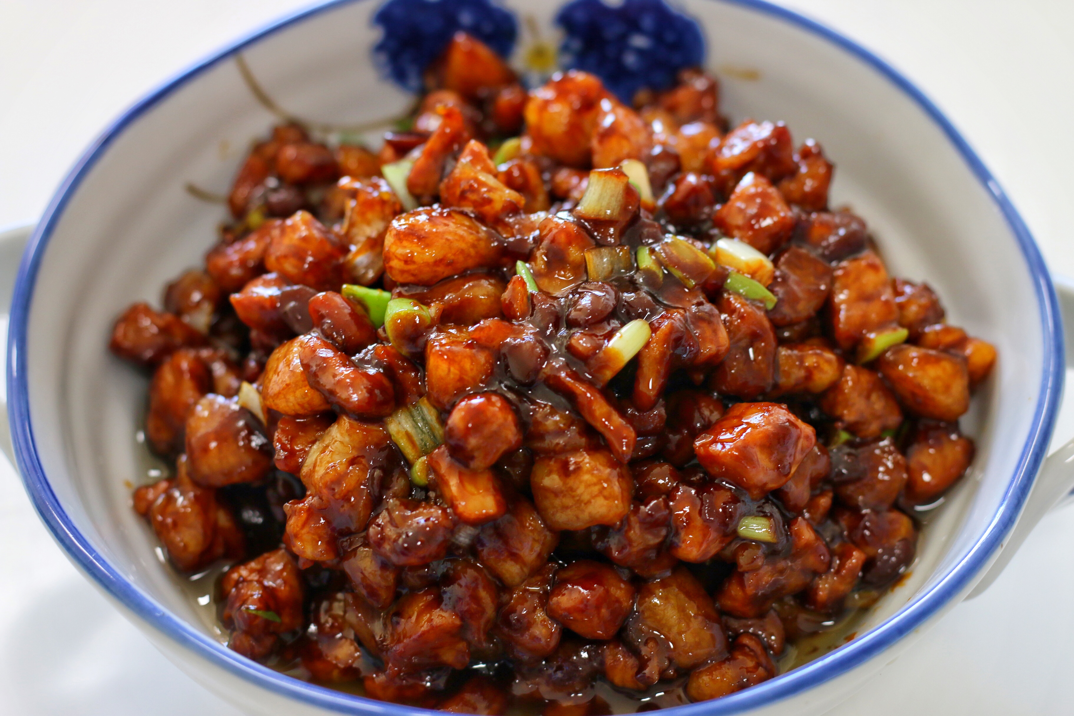 醬肉包,醬肉包子餡的做法