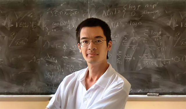 数学天才陶哲轩，8岁参加美国高考数学考760，24岁成为顶尖学教授