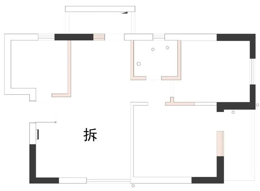 深圳女主晒70㎡独居小宅，装修那叫一个精致高级，让人羡慕不已