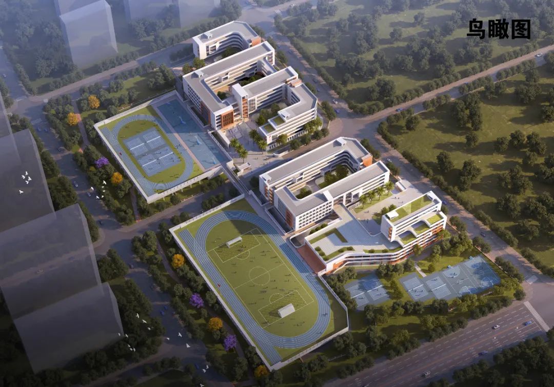 又一所高起点的区直属公办学校来了！今年9月开学招生