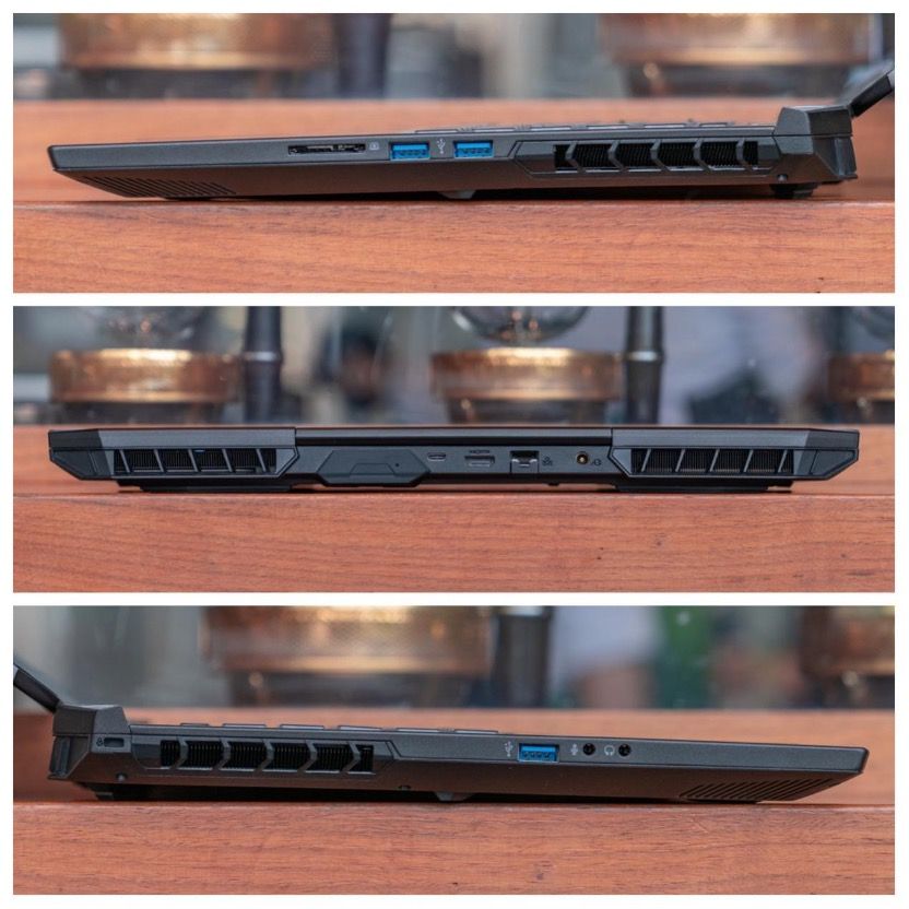 i9-12900H + RTX 3070 Ti 水冷超频游戏本有多强？机械师星辰 17 测评