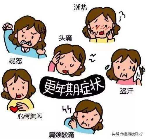 女性更年期发生的最大改变是什么？