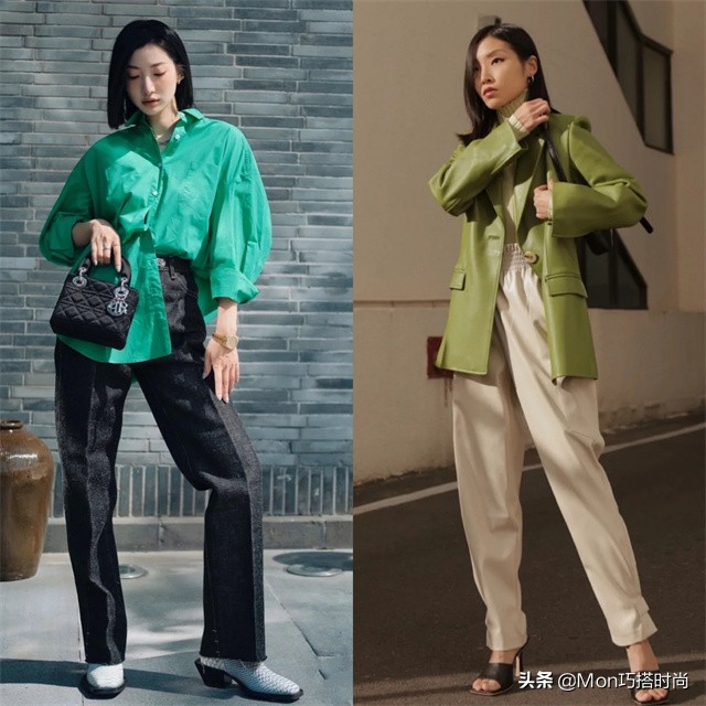 怎么穿才能看起來很“貴”？幾百穿出上萬感覺，這些配色了解一下