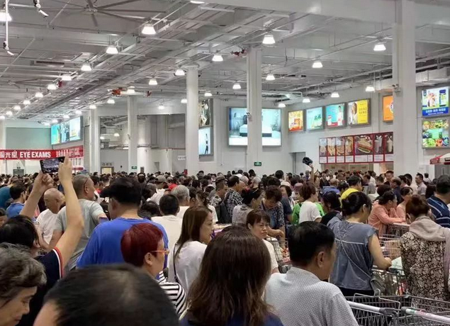 会员店风起，谁可能是最大黑马？