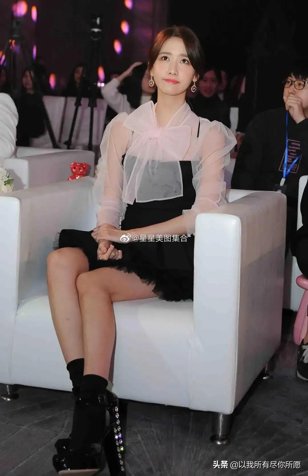 热巴，宋茜，林允，林允儿