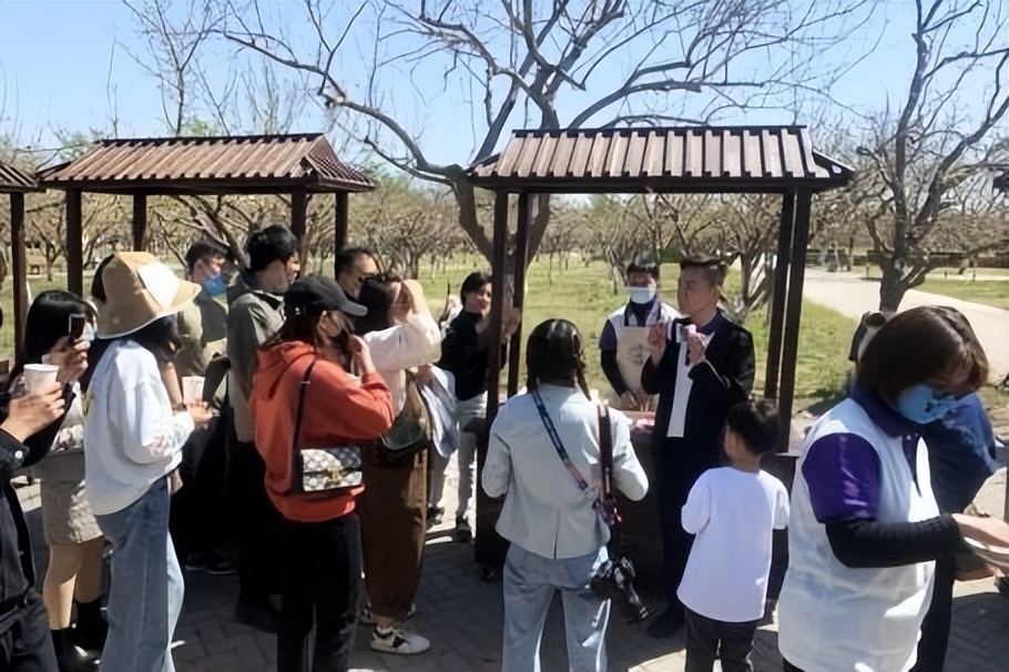 国风牡丹节 慢文化之旅 | 大兴安定御林古桑园媒体品鉴会圆满落幕